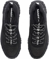 Timberland Greenstride Motion 6 Mid Lace Up Sneaker Schwarz
