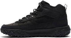 Timberland Greenstride Motion 6 Mid Lace Up Sneaker Schwarz