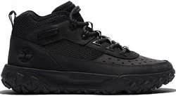 Timberland Greenstride Motion 6 Mid Lace Up Sneaker Schwarz