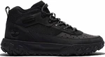 Timberland Greenstride Motion 6 Mid Lace Up Sneaker Schwarz