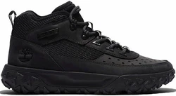 Timberland Greenstride Motion 6 Mid Lace Up Sneaker Schwarz