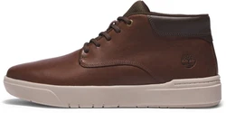 Timberland Seneca Bay Mid Lace Up Sneaker Braun/Dunkelbraun/Beige
