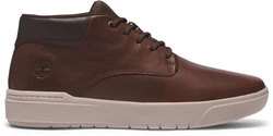Timberland Seneca Bay Mid Lace Up Sneaker Braun/Dunkelbraun/Beige