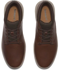 Timberland Seneca Bay Mid Lace Up Sneaker Braun/Dunkelbraun/Beige
