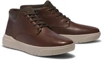 Timberland Seneca Bay Mid Lace Up Sneaker Braun/Dunkelbraun/Beige