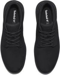 Timberland Seneca Bay Mid Lace Up Sneaker Schwarz/Dunkelgrau
