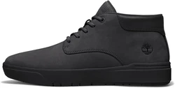 Timberland Seneca Bay Mid Lace Up Sneaker Schwarz/Dunkelgrau