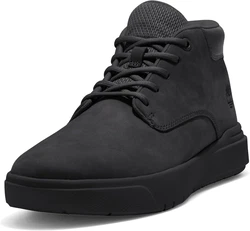 Timberland Seneca Bay Mid Lace Up Sneaker Schwarz/Dunkelgrau