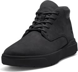Timberland Seneca Bay Mid Lace Up Sneaker Schwarz/Dunkelgrau