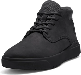 Timberland Seneca Bay Mid Lace Up Sneaker Schwarz/Dunkelgrau