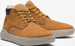Timberland Seneca Bay Mid Lace Up Sneaker Braun/Beige/Gelb