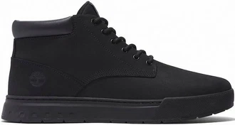Timberland Schnürboots 'Maple Grove' Schwarz