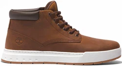 Timberland Schnürboots 'Maple Grove' Braun/Dunkelbraun