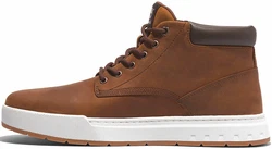 Timberland Schnürboots 'Maple Grove' Braun/Dunkelbraun