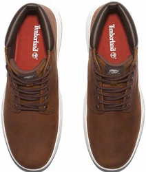 Timberland Schnürboots 'Maple Grove' Braun/Dunkelbraun