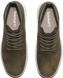 Timberland Schnürboots 'Maple Grove' Dunkelgrün