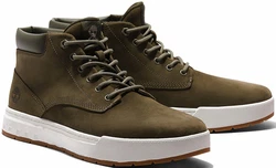 Timberland Schnürboots 'Maple Grove' Dunkelgrün