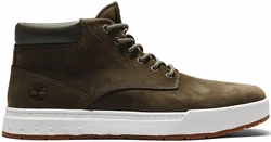Timberland Schnürboots 'Maple Grove' Dunkelgrün