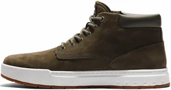 Timberland Schnürboots 'Maple Grove' Dunkelgrün