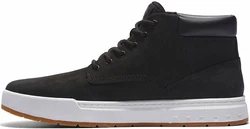 Timberland Schnürboots 'Maple Grove' schwarz/weiß