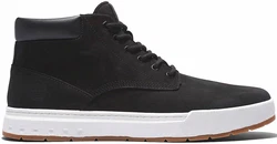 Timberland Schnürboots 'Maple Grove' schwarz/weiß