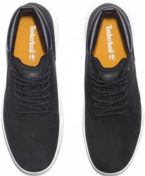 Timberland Schnürboots 'Maple Grove' schwarz/weiß