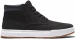Timberland Schnürboots 'Maple Grove' schwarz/weiß