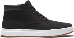 Timberland Schnürboots 'Maple Grove' schwarz/weiß