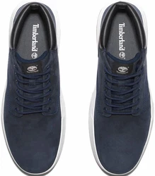 Timberland Schnürboots 'Maple Grove' Blau/Dunkelblau/Hellblau