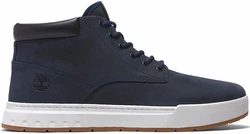 Timberland Schnürboots 'Maple Grove' Blau/Dunkelblau/Hellblau