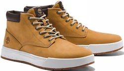 Timberland Schnürboots 'Maple Grove' Braun/Beige