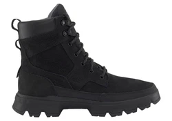 Timberland TBL Orig Ultra WP Boot Schnürboots Schwarz/Dunkelblau
