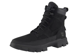 Timberland TBL Orig Ultra WP Boot Schnürboots Schwarz/Dunkelblau