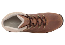 Timberland EURO SPRINTMID LACE UP BOOT Schnürboots Braun/Beige/Grau