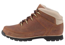 Timberland EURO SPRINTMID LACE UP BOOT Schnürboots Braun/Beige/Grau