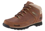 Timberland EURO SPRINTMID LACE UP BOOT Schnürboots Braun/Beige/Grau