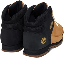 Timberland EURO SPRINTMID LACE UP BOOT Schnürboots pueblo/schwarz