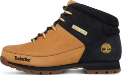 Timberland EURO SPRINTMID LACE UP BOOT Schnürboots pueblo/schwarz