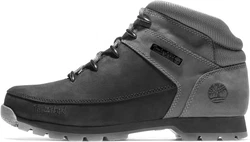 Timberland EURO SPRINTMID LACE UP BOOT Schnürboots Schwarz