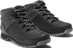 Timberland EURO SPRINTMID LACE UP BOOT Schnürboots Schwarz