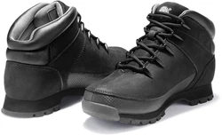 Timberland EURO SPRINTMID LACE UP BOOT Schnürboots Schwarz/Grau/Dunkelgrau