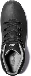 Timberland EURO SPRINTMID LACE UP BOOT Schnürboots Schwarz/Grau/Dunkelgrau