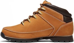 Timberland EURO SPRINTMID LACE UP BOOT Schnürboots Gelb/Beige/Braun/Grau