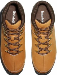 Timberland EURO SPRINTMID LACE UP BOOT Schnürboots Gelb/Beige/Braun/Grau