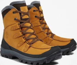 Chillberg Premium WP INS Schnrboots Winterstiefel, Schnrstiefel, Winterschuhe, wasserdicht, gefttert