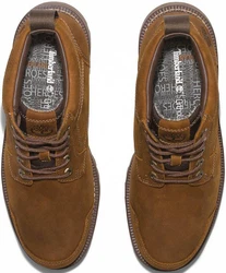 Timberland Larchmont II Chukka Schnürboots Braun/Beige/Dunkelbraun