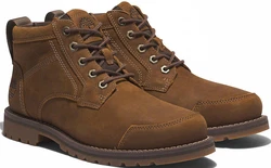 Timberland Larchmont II Chukka Schnürboots Braun/Beige/Dunkelbraun