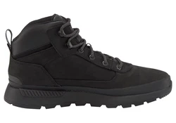 Timberland Field Trekker Mid Lace Up Sneaker Schwarz/Dunkelgrau/Dunkelgrün/Braun