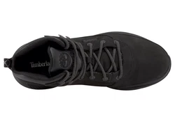 Timberland Field Trekker Mid Lace Up Sneaker Schwarz/Dunkelgrau/Dunkelgrün/Braun