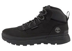Timberland Field Trekker Mid Lace Up Sneaker Schwarz/Dunkelgrau/Dunkelgrün/Braun
